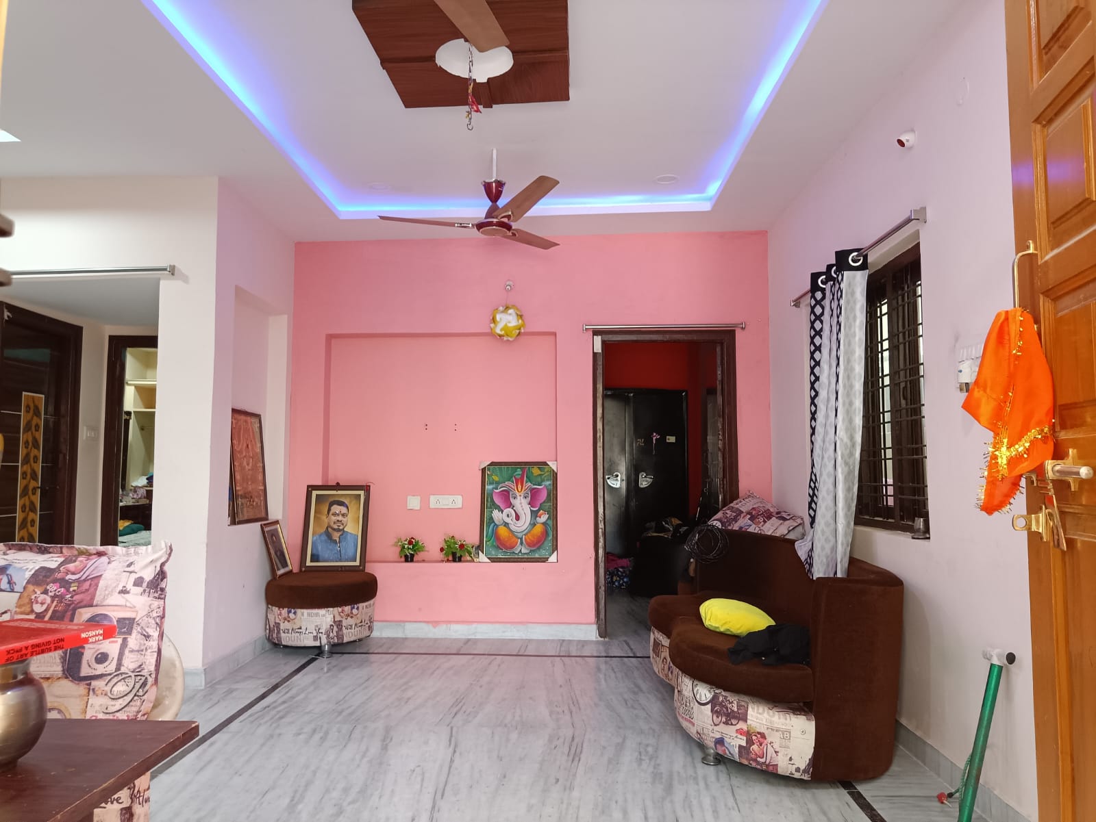 2 BHK  Flat For sale in B